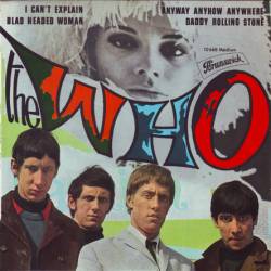 The Who : I Can't Explain